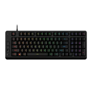 HyperX Eve 1800 RGB Wired Gaming Keyboard - AX Store Kuwait