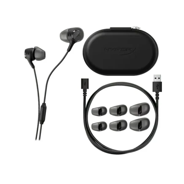 HyperX Cloud Earbuds III S USB-C Gaming Earbuds - AX Store Kuwait - 4