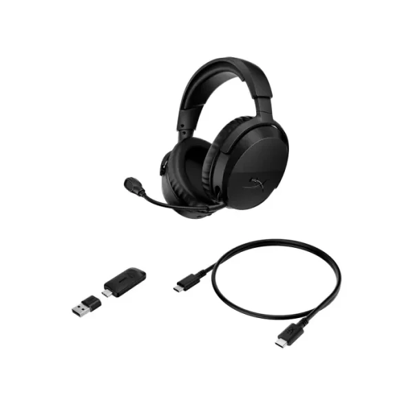 HyperX Cloud Stinger 3 Wireless Gaming Headset - AX Store Kuwait - 6