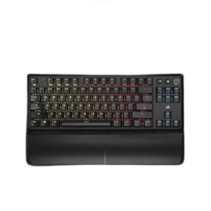 CORSAIR K70 CORE TKL Wireless Gaming Keyboard, Black