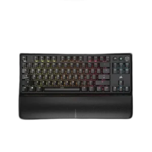 CORSAIR K70 CORE TKL Wireless Gaming Keyboard, Black