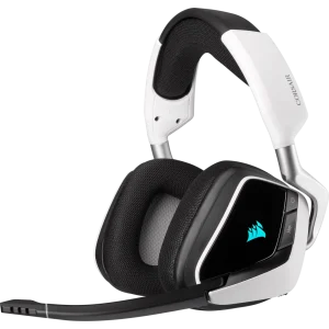 Corsair VOID RGB ELITE Wireless Gaming Headset - Immersive Sound