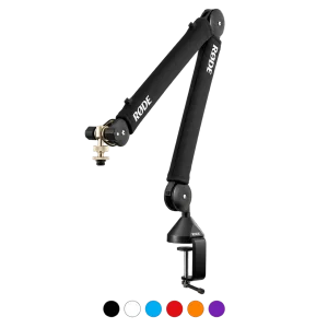 RØDE PSA1+ Professional Studio Microphone Boom Arm