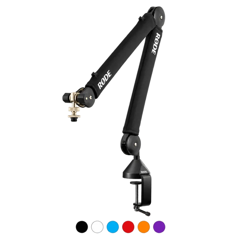 RØDE PSA1+ Professional Studio Microphone Boom Arm — product view