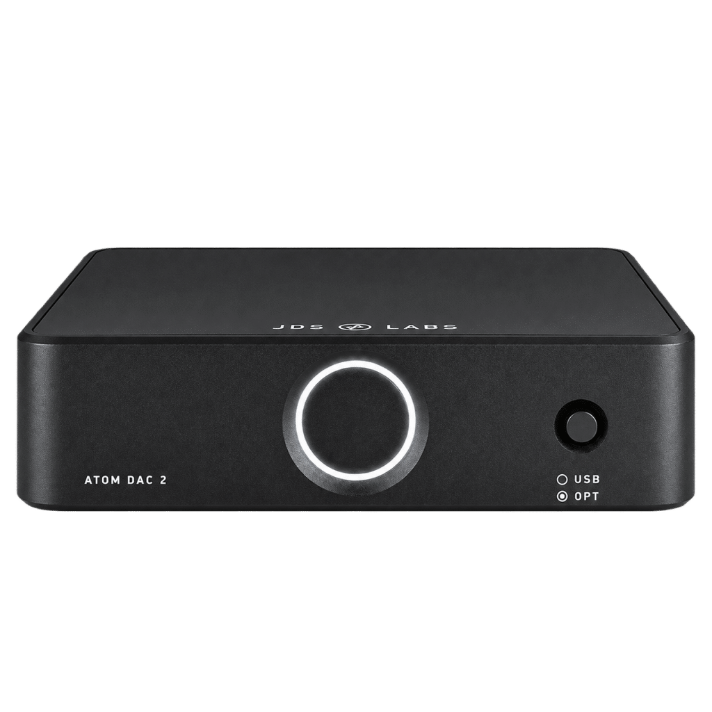 JDS LABS ATOM DAC 2 USB-C DAC