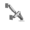 SADES Viper SA-MS01 Dual Monitor Arm – 32-inch / 9kg Per Arm - AX Store Kuwait - 3