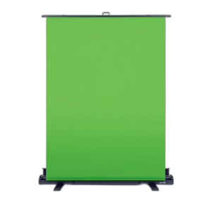 Elgato Collapsible Chroma Key Panel, Green Screen
