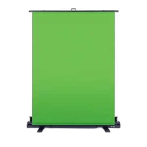 Elgato Collapsible Chroma Key Panel, Green Screen