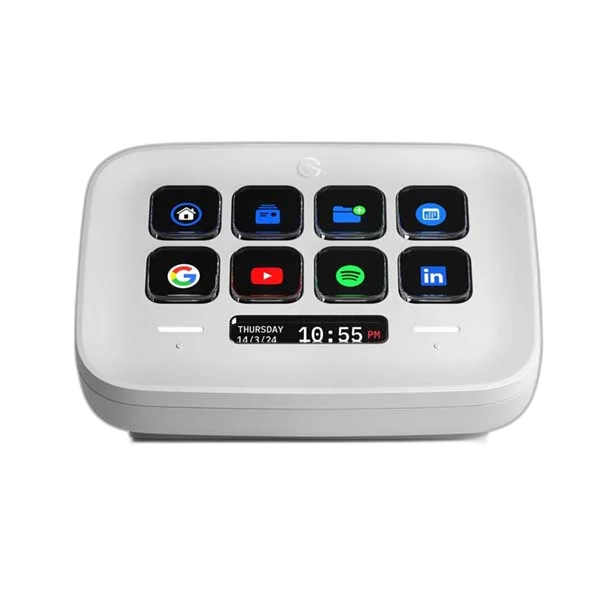 Elgato Stream Deck Neo - White Version