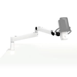 Elgato Wave Mic Arm LP White - Low Profile