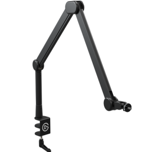 Elgato Wave Mic MK.2 Studio Boom Arm, All-Metal Design