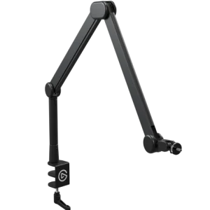 Elgato Wave Mic MK.2 Studio Boom Arm, All-Metal Design