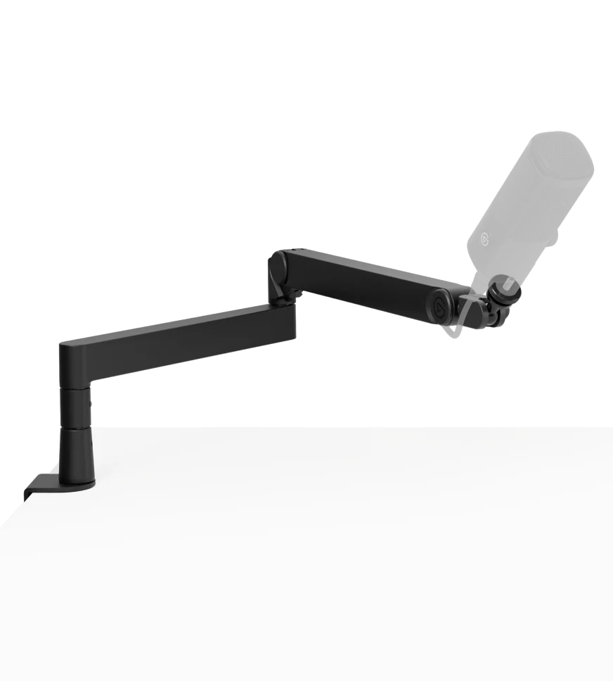 Elgato Wave Mic Arm Pro with Solid Build Quality