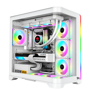 RTX 5070 Ti Gaming PC, Ryzen 7 9800X3D