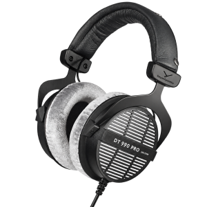 beyerdynamic DT 990 PRO 250 Ohm Open-Back Studio Headphones