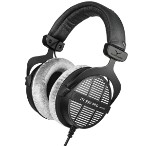 beyerdynamic DT 990 PRO 250 Ohm Open-Back Studio Headphones