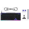 Logitech G512 X 98 Dual Swap Analog / Mechanical Gaming Keyboard - AX Store Kuwait - 7