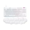 Logitech G713 TKL GX Brown Mechanical Gaming Keyboard – Off White - AX Store Kuwait