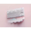 Logitech G713 TKL GX Brown Mechanical Gaming Keyboard – Off White - AX Store Kuwait - 3