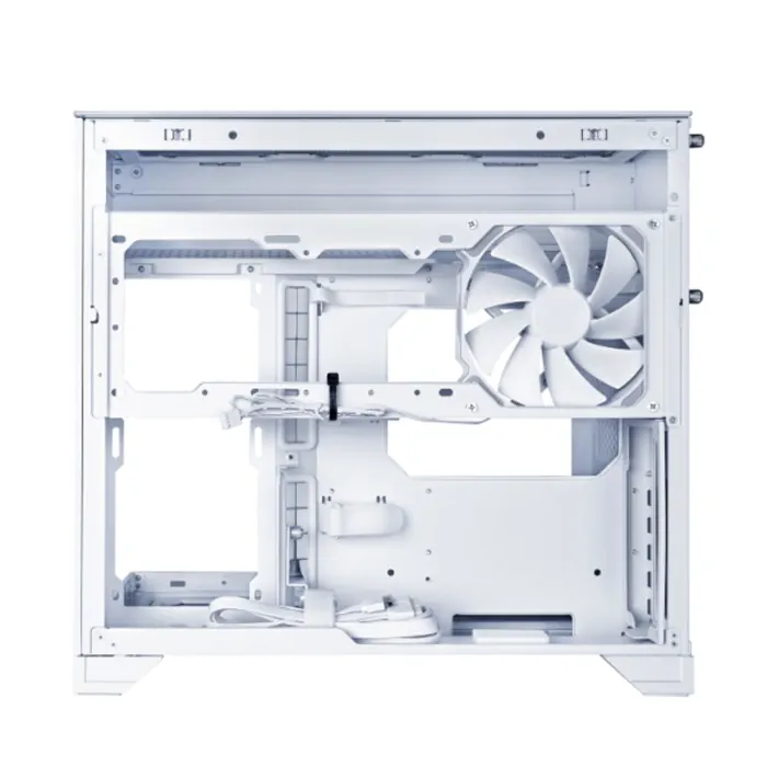 LIAN LI O11 Vision-M Cooling Support