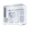 LIAN LI O11 Vision-M Micro-ATX Dual-Chamber Gaming Case - AX Store Kuwait - 2
