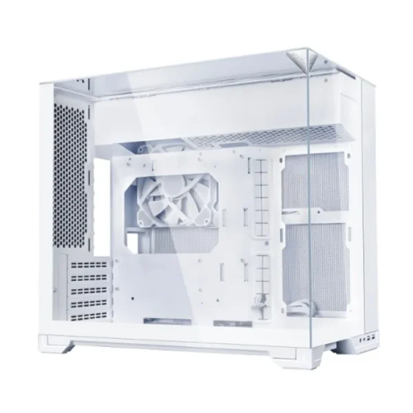 LIAN LI O11 Vision-M Micro-ATX Dual-Chamber Gaming Case - AX Store Kuwait - 2