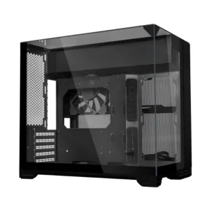 LIAN LI O11 Vision-M Micro-ATX Dual-Chamber Gaming Case - AX Store Kuwait