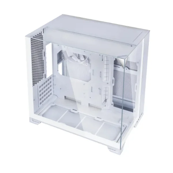 LIAN LI O11 Vision-M Micro-ATX Dual-Chamber Gaming Case - AX Store Kuwait - 8