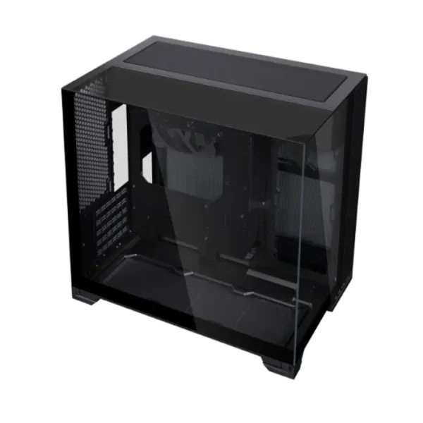 LIAN LI O11 Vision-M Micro-ATX Dual-Chamber Gaming Case - AX Store Kuwait - 4