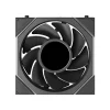 LIAN LI UNI FAN TL LCD FLEX Reverse Blade Wireless 120mm ARGB Fan – 1 Pack - AX Store Kuwait - 7