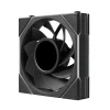 LIAN LI UNI FAN TL LCD FLEX Reverse Blade Wireless 120mm ARGB Fan – 1 Pack - AX Store Kuwait - 6
