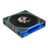 LIAN LI UNI FAN TL LCD FLEX Reverse Blade Wireless 120mm ARGB Fan – 1 Pack - AX Store Kuwait - 8