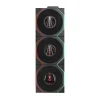LIAN LI UNI FAN TL LCD FLEX Wireless 120mm ARGB Fans – 3 Pack - AX Store Kuwait