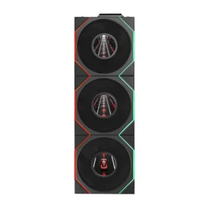 LIAN LI UNI FAN TL LCD FLEX Wireless 120mm ARGB Fans – 3 Pack - AX Store Kuwait