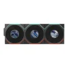 LIAN LI UNI FAN TL LCD FLEX Wireless 120mm ARGB Fans – 3 Pack - AX Store Kuwait - 5