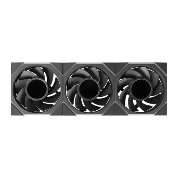 LIAN LI UNI FAN TL LCD FLEX Wireless 120mm ARGB Fans – 3 Pack - AX Store Kuwait - 3