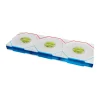 LIAN LI UNI FAN TL LCD FLEX Wireless 120mm ARGB Fans – 3 Pack - AX Store Kuwait - 7