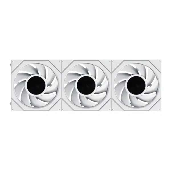 LIAN LI UNI FAN TL LCD FLEX Wireless 120mm ARGB Fans – 3 Pack - AX Store Kuwait - 6