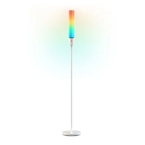 Govee RGBICWW Cylinder Floor Lamp H6078 Smart Ambient Lighting