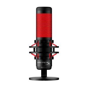 HyperX QuadCast USB Condenser Gaming Microphone
