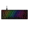 HyperX Alloy Origins 60 Mechanical Gaming Keyboard – Red Switch – English/Arabic – Black - AX Store Kuwait - 6