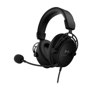 HyperX Cloud Alpha S Gaming Headset, 7.1 Surround Sound