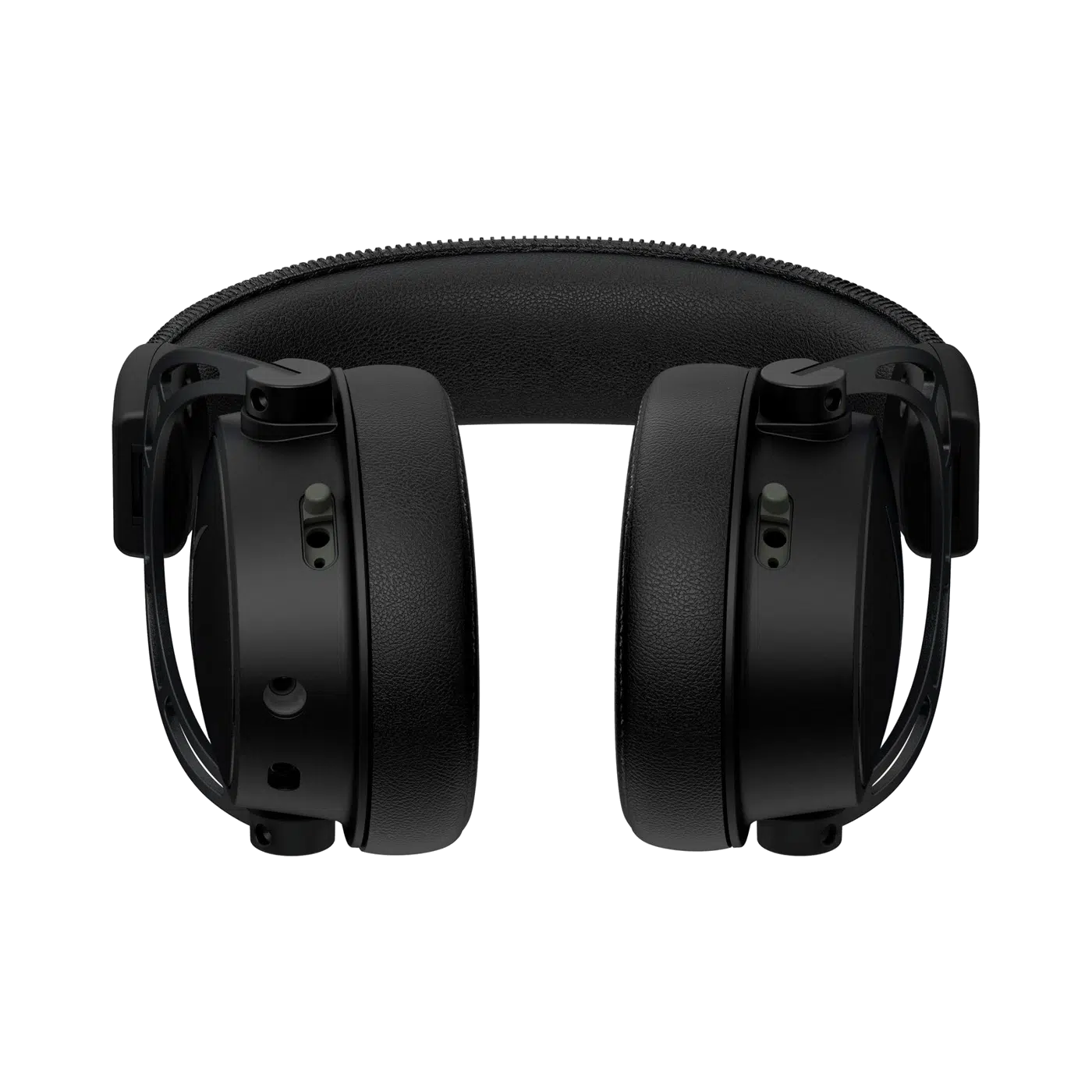 Hyperx Cloud Alpha S Black, ear cushions and earcups