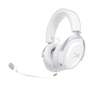 HyperX Cloud III S Wireless/Bluetooth Gaming Headset - Up to 200 Hours Battery