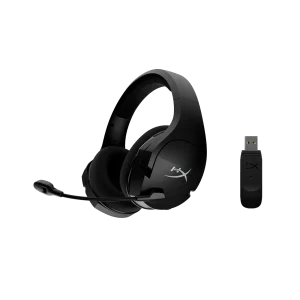 HyperX Cloud Stinger Core Wireless Gaming Headset, Noise-Cancelling Mic