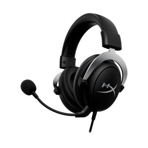 HyperX CloudX Gaming Headset for Xbox, Silver
