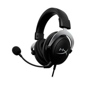 HyperX CloudX Gaming Headset for Xbox, Silver