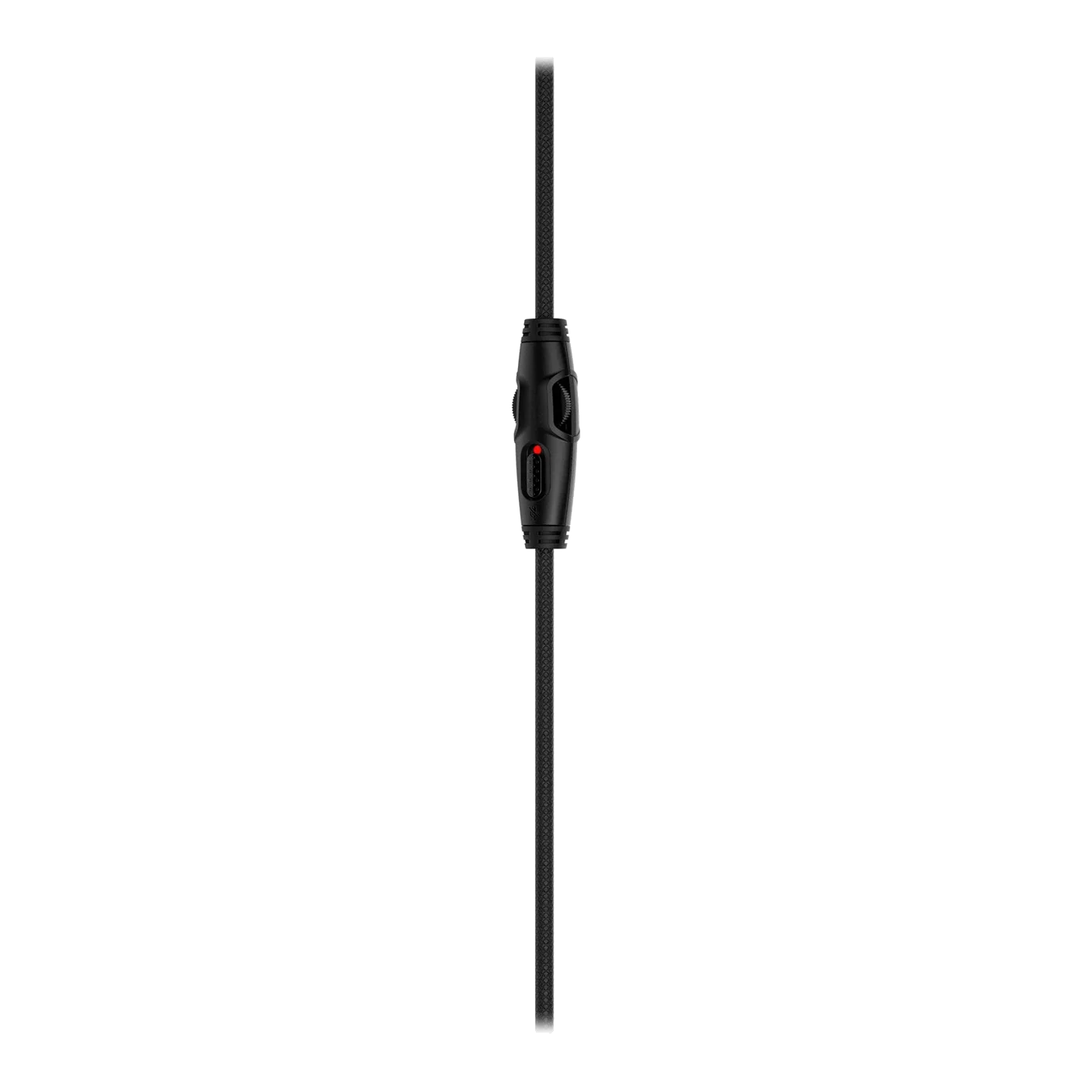 Hyperx Cloudx Black Silver, inline audio controls