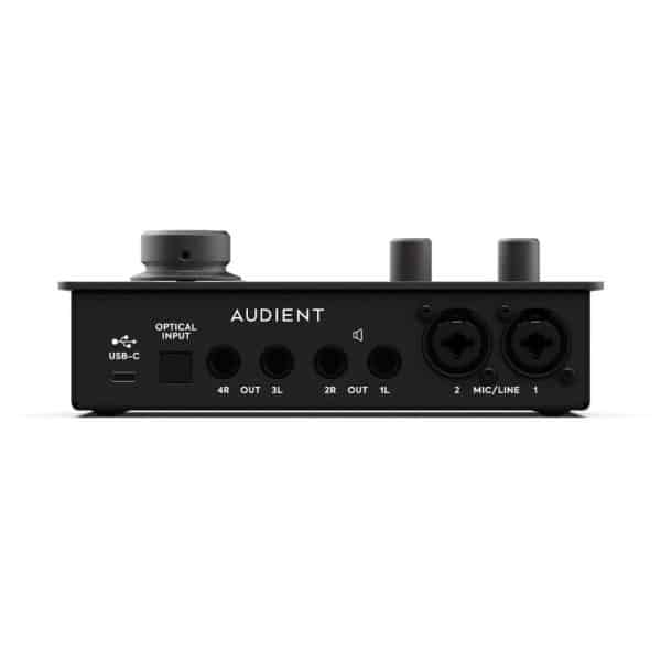 Audient iD14 MKII 10-In/6-Out USB-C Audio Interface - AX Store Kuwait - 6