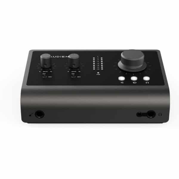 Audient iD14 MKII 10-In/6-Out USB-C Audio Interface - AX Store Kuwait - 2
